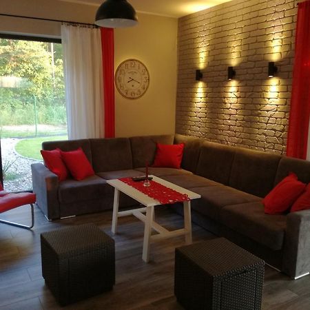 Cudodomek Spa W Mrozach Wielkich Kolo Elku Εξωτερικό φωτογραφία