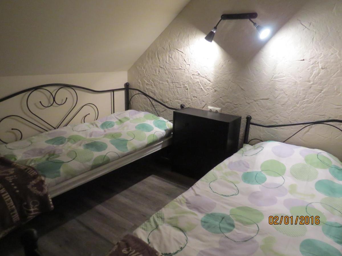 Cudodomek Spa W Mrozach Wielkich Kolo Elku Εξωτερικό φωτογραφία