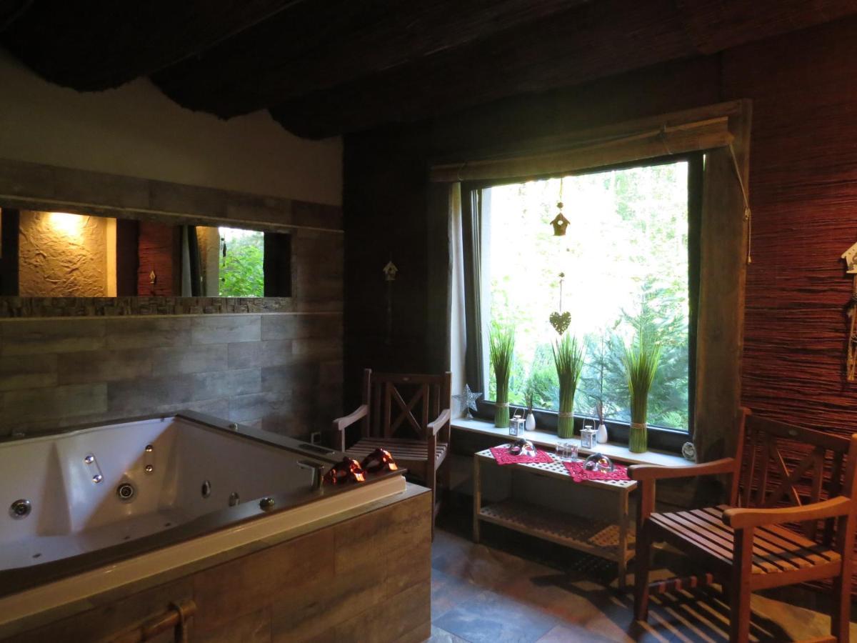 Cudodomek Spa W Mrozach Wielkich Kolo Elku Εξωτερικό φωτογραφία