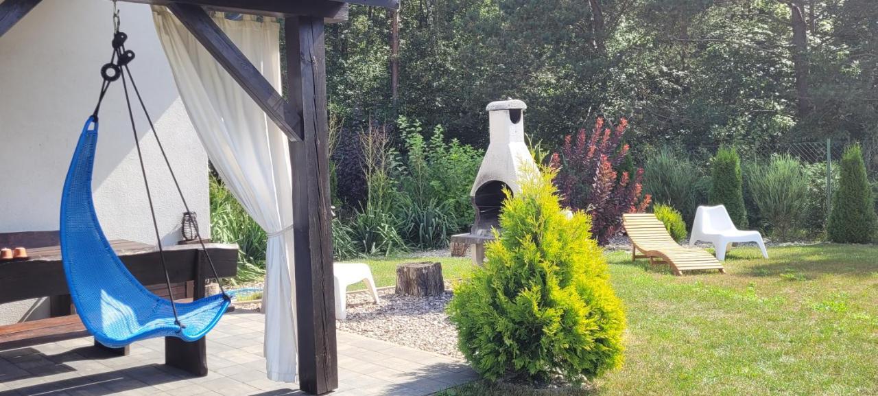 Cudodomek Spa W Mrozach Wielkich Kolo Elku Εξωτερικό φωτογραφία