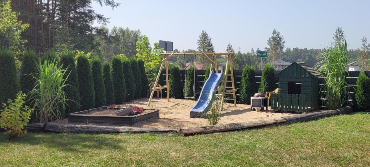 Cudodomek Spa W Mrozach Wielkich Kolo Elku Εξωτερικό φωτογραφία