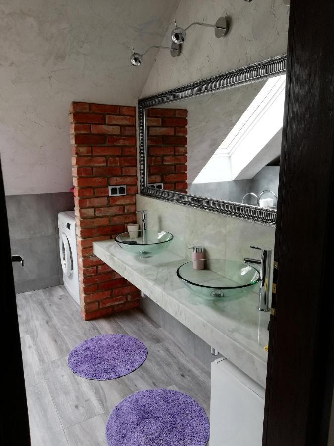 Cudodomek Spa W Mrozach Wielkich Kolo Elku Εξωτερικό φωτογραφία