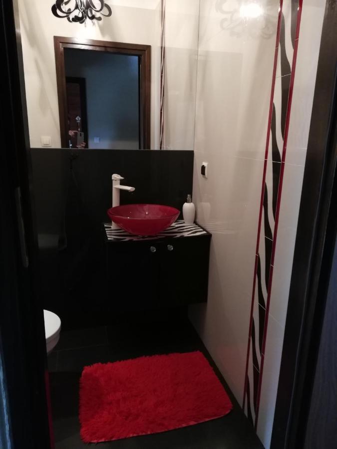 Cudodomek Spa W Mrozach Wielkich Kolo Elku Εξωτερικό φωτογραφία