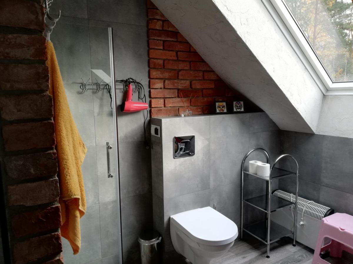 Cudodomek Spa W Mrozach Wielkich Kolo Elku Εξωτερικό φωτογραφία