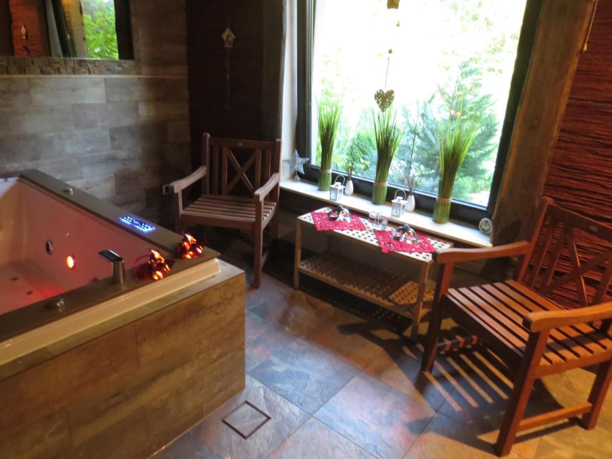Cudodomek Spa W Mrozach Wielkich Kolo Elku Εξωτερικό φωτογραφία