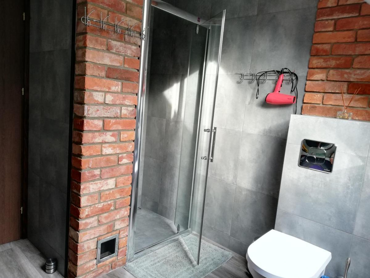 Cudodomek Spa W Mrozach Wielkich Kolo Elku Εξωτερικό φωτογραφία