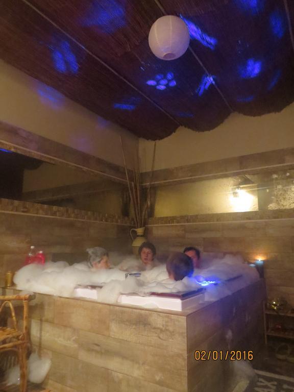 Cudodomek Spa W Mrozach Wielkich Kolo Elku Εξωτερικό φωτογραφία
