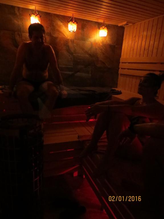 Cudodomek Spa W Mrozach Wielkich Kolo Elku Εξωτερικό φωτογραφία