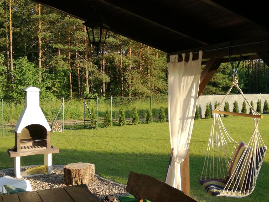 Cudodomek Spa W Mrozach Wielkich Kolo Elku Εξωτερικό φωτογραφία