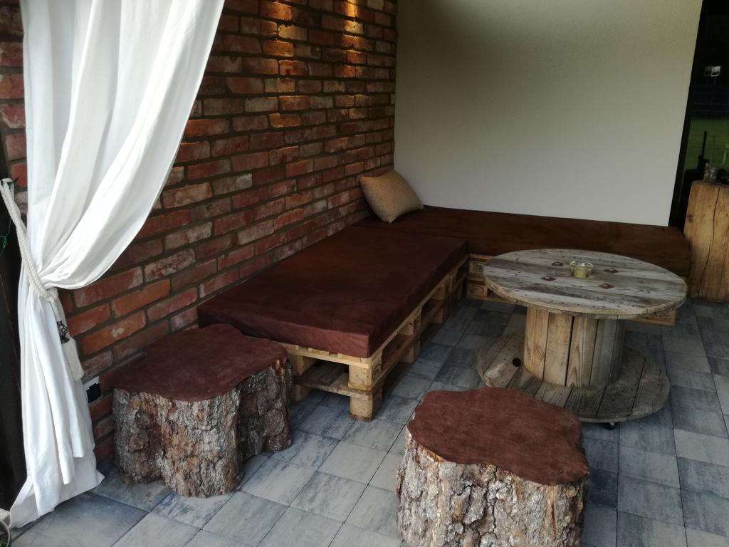 Cudodomek Spa W Mrozach Wielkich Kolo Elku Εξωτερικό φωτογραφία
