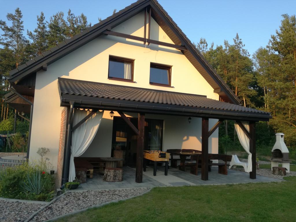 Cudodomek Spa W Mrozach Wielkich Kolo Elku Εξωτερικό φωτογραφία