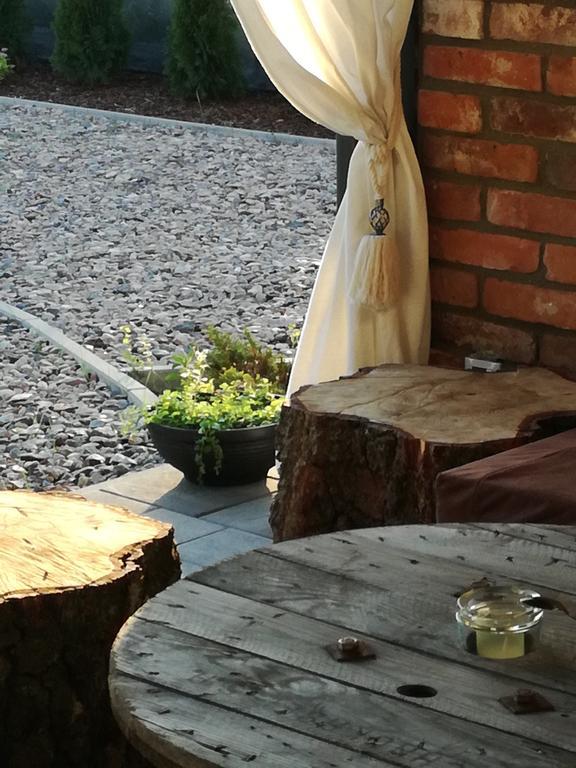Cudodomek Spa W Mrozach Wielkich Kolo Elku Εξωτερικό φωτογραφία