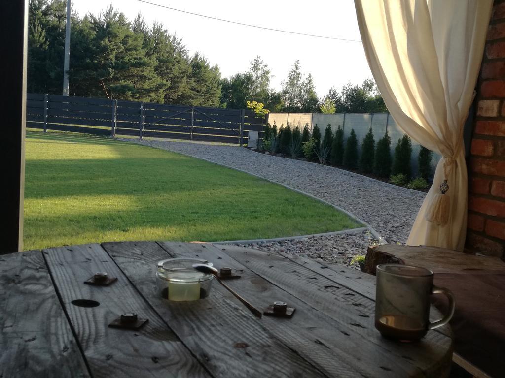 Cudodomek Spa W Mrozach Wielkich Kolo Elku Εξωτερικό φωτογραφία