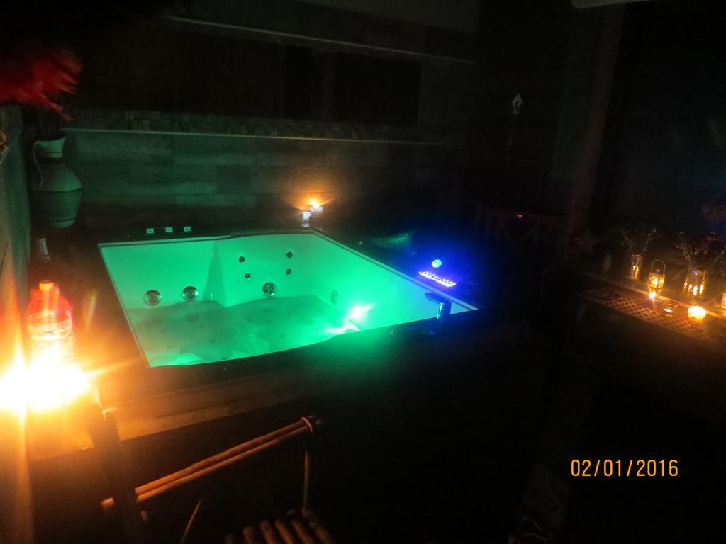 Cudodomek Spa W Mrozach Wielkich Kolo Elku Εξωτερικό φωτογραφία