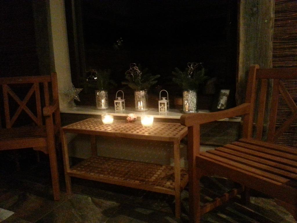 Cudodomek Spa W Mrozach Wielkich Kolo Elku Εξωτερικό φωτογραφία