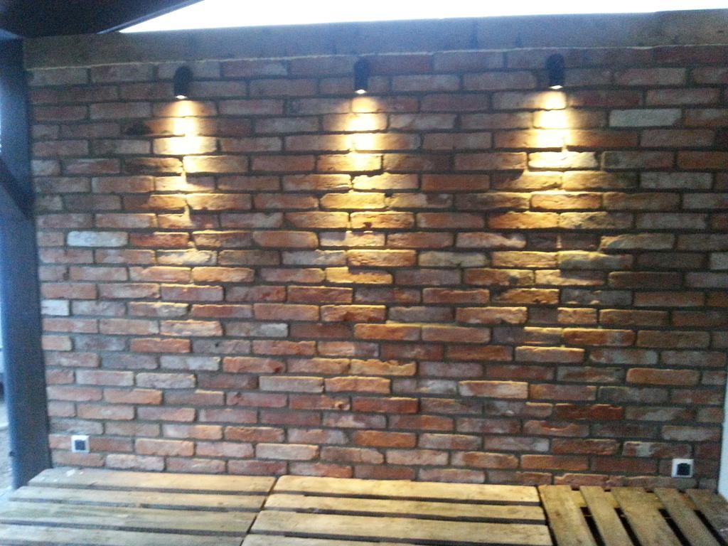 Cudodomek Spa W Mrozach Wielkich Kolo Elku Εξωτερικό φωτογραφία