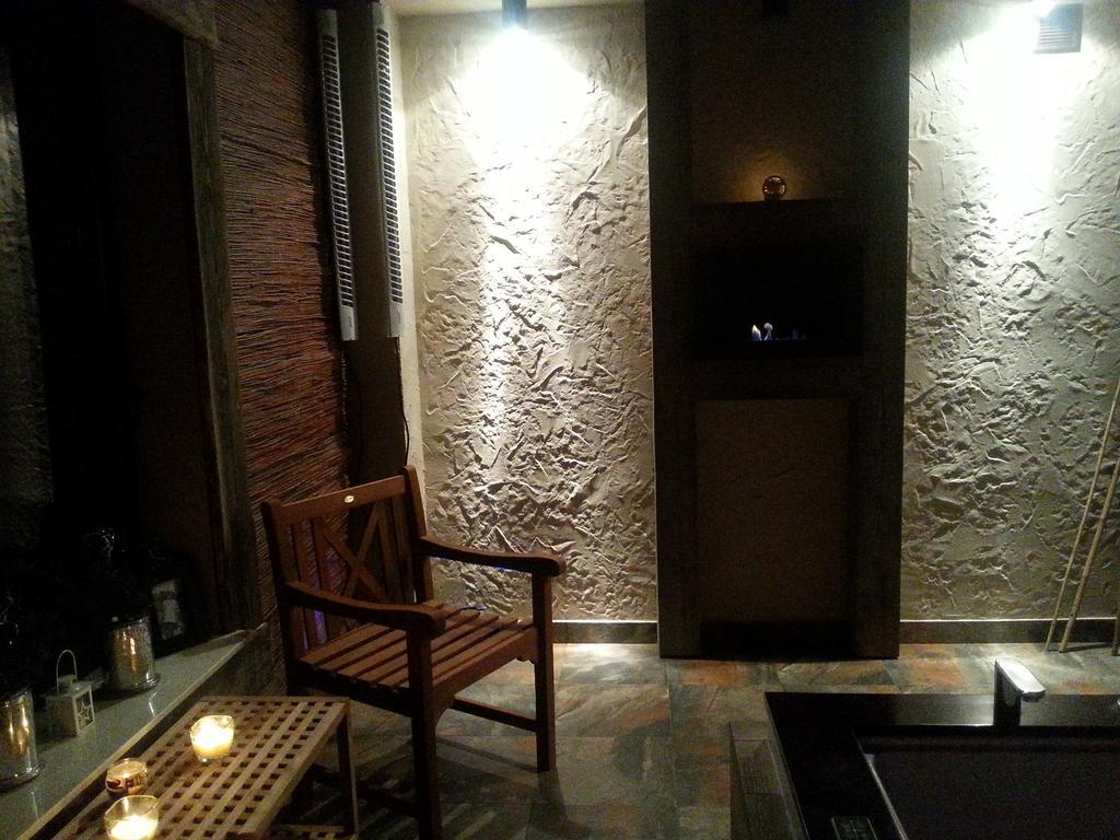 Cudodomek Spa W Mrozach Wielkich Kolo Elku Εξωτερικό φωτογραφία