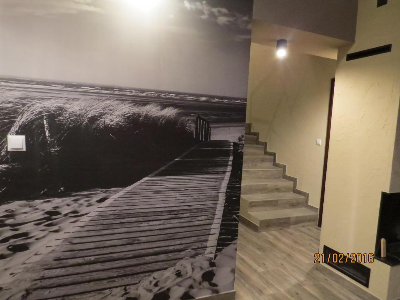 Cudodomek Spa W Mrozach Wielkich Kolo Elku Εξωτερικό φωτογραφία