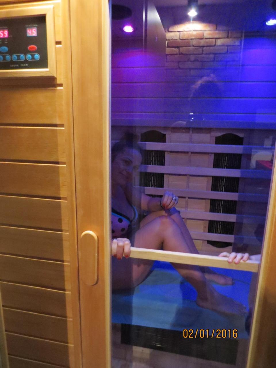 Cudodomek Spa W Mrozach Wielkich Kolo Elku Εξωτερικό φωτογραφία