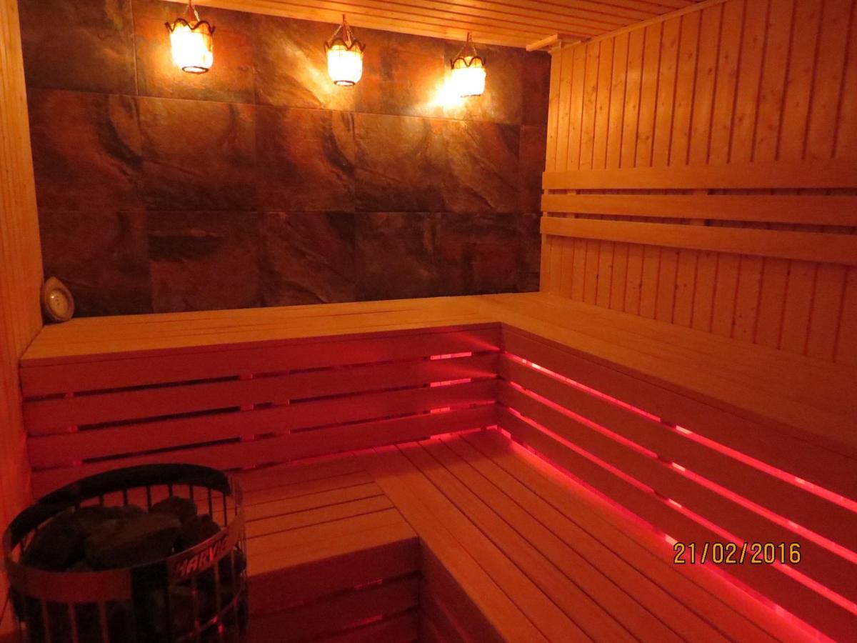 Cudodomek Spa W Mrozach Wielkich Kolo Elku Εξωτερικό φωτογραφία